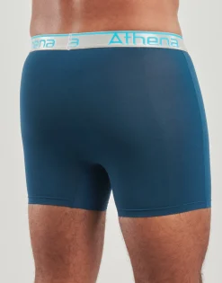 Athena 720 STRETCH ADJUST Pack de 2-Homme Boxers