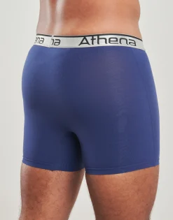 Athena 720 STRETCH ADJUST Pack de 2-Homme Boxers