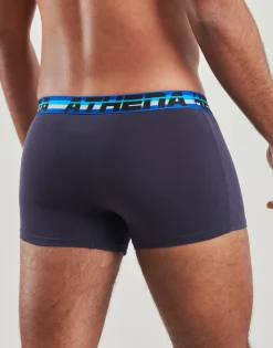 Athena 720 STRETCH COTON Pack de 3-Homme Boxers