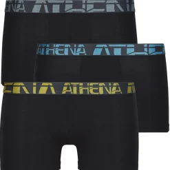 Athena 720 STRETCH MICRO Pack de 3-Homme Boxers