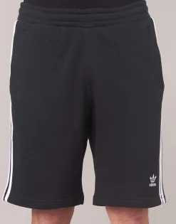 adidas 3 STRIPE SHORT-Homme Shorts & Bermudas
