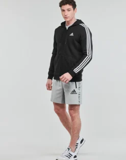adidas 3 STRIPES FL FULL ZIP HD-Homme Joggings & Survêtements