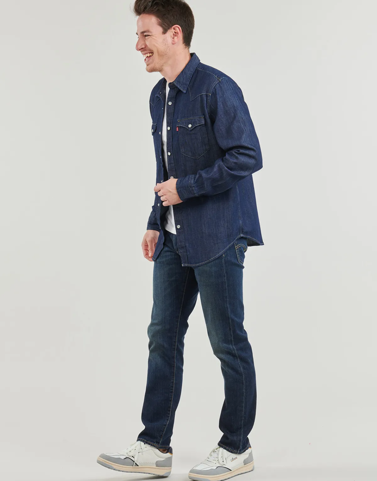 Levi's 502 TAPER-Homme Jeans