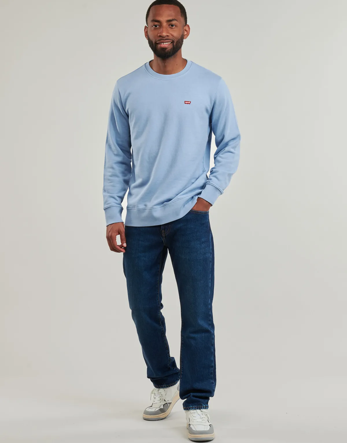 Levi's 502 TAPER-Homme Jeans