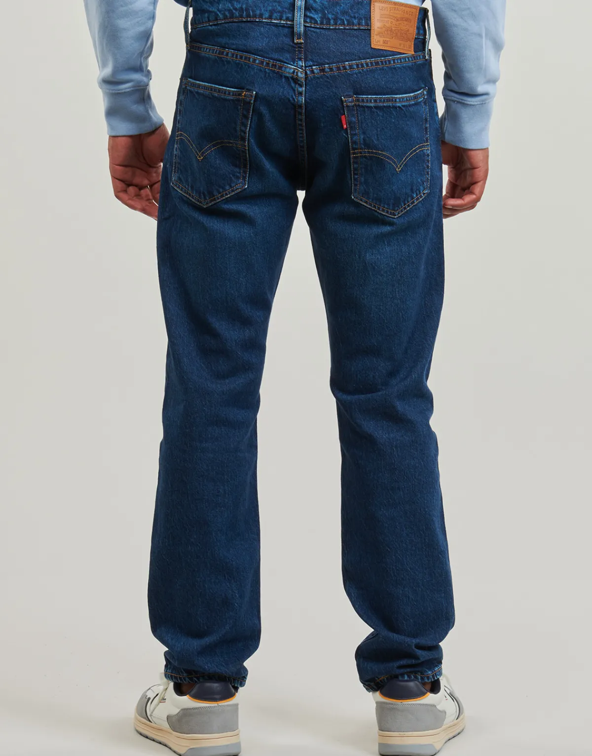 Levi's 502 TAPER-Homme Jeans