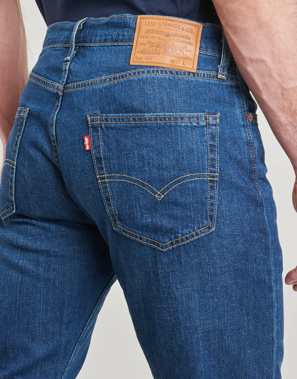 Levi's 502® TAPER-Homme Jeans