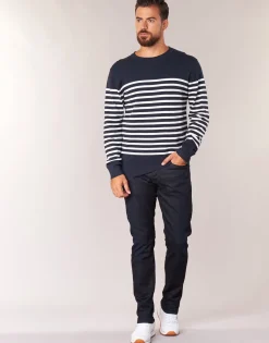 G-Star Raw 3301 TAPERED-Homme Jeans