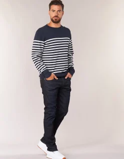 G-Star Raw 3301 TAPERED-Homme Jeans