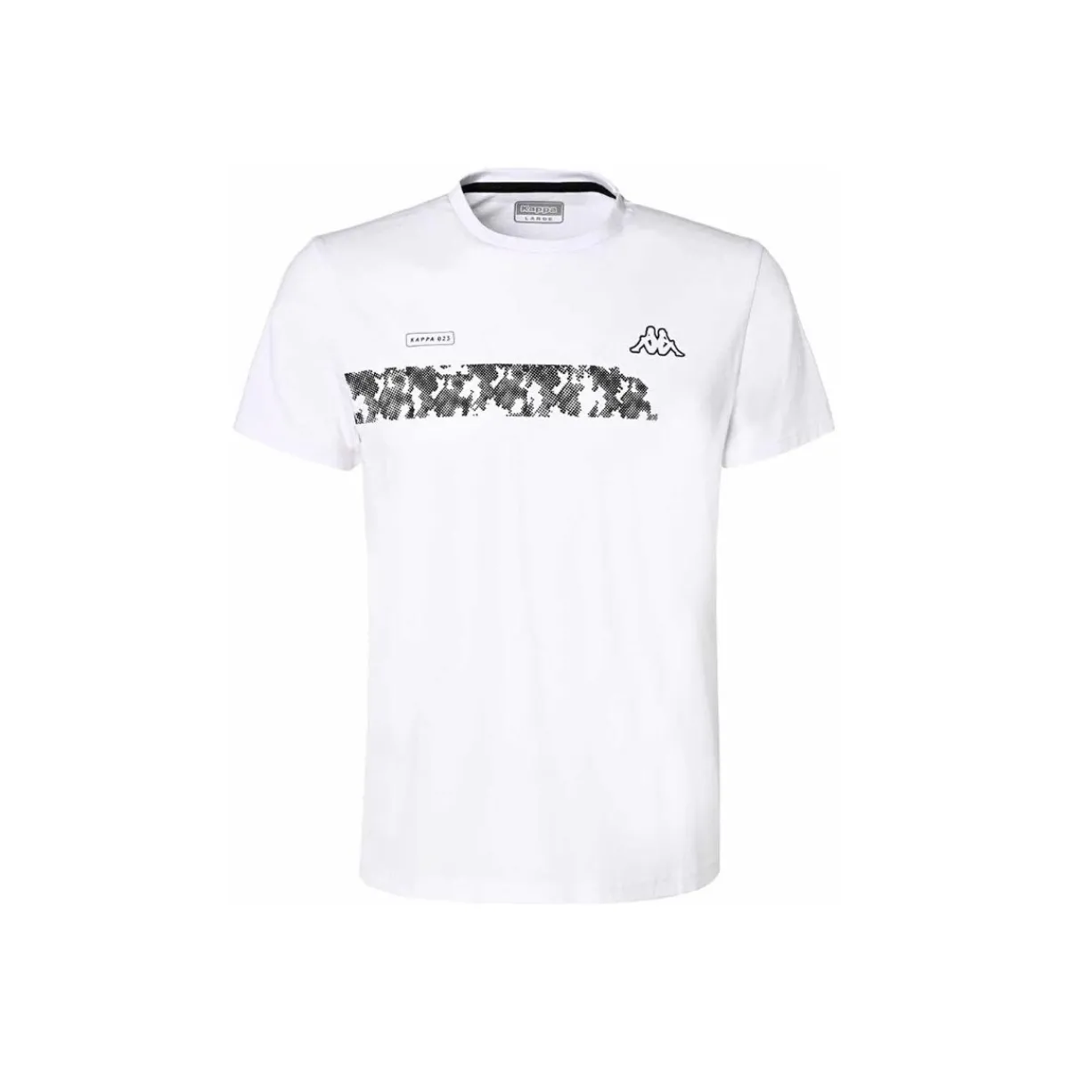 Kappa - Tee Shirt --Homme Football