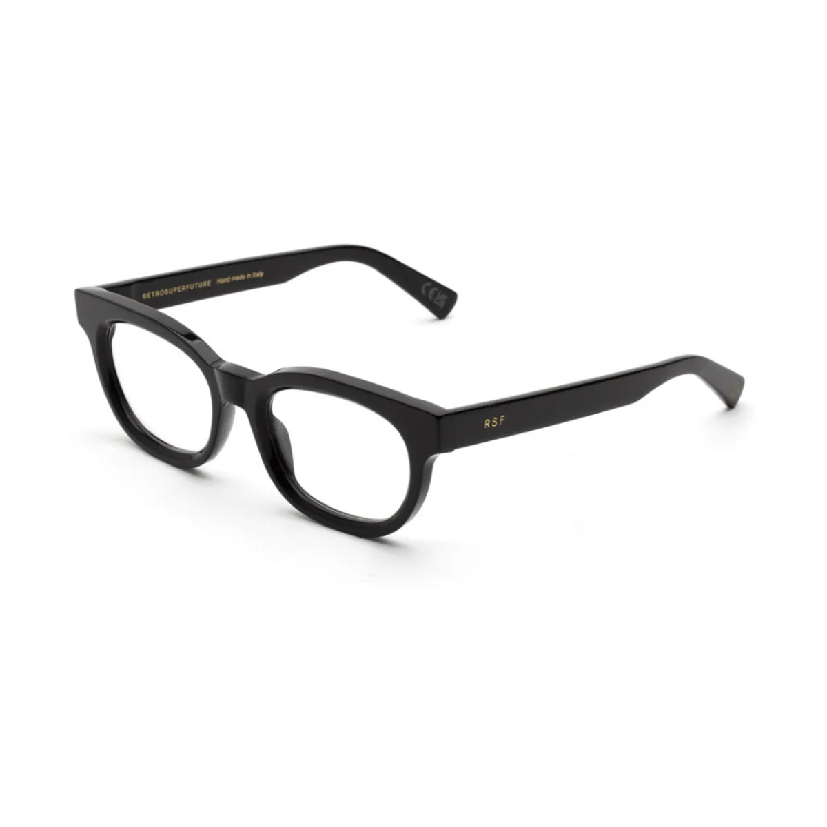 Retrosuperfuture 431 Toujours col optique. Cadres Optiques, , 52 mm-Homme Lunettes De Soleil