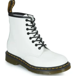 Dr. Martens 1460 WHITE SMOOTH-Homme Bottines / Boots