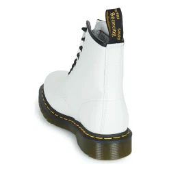 Dr. Martens 1460 WHITE SMOOTH-Homme Bottines / Boots