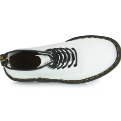 Dr. Martens 1460 WHITE SMOOTH-Homme Bottines / Boots