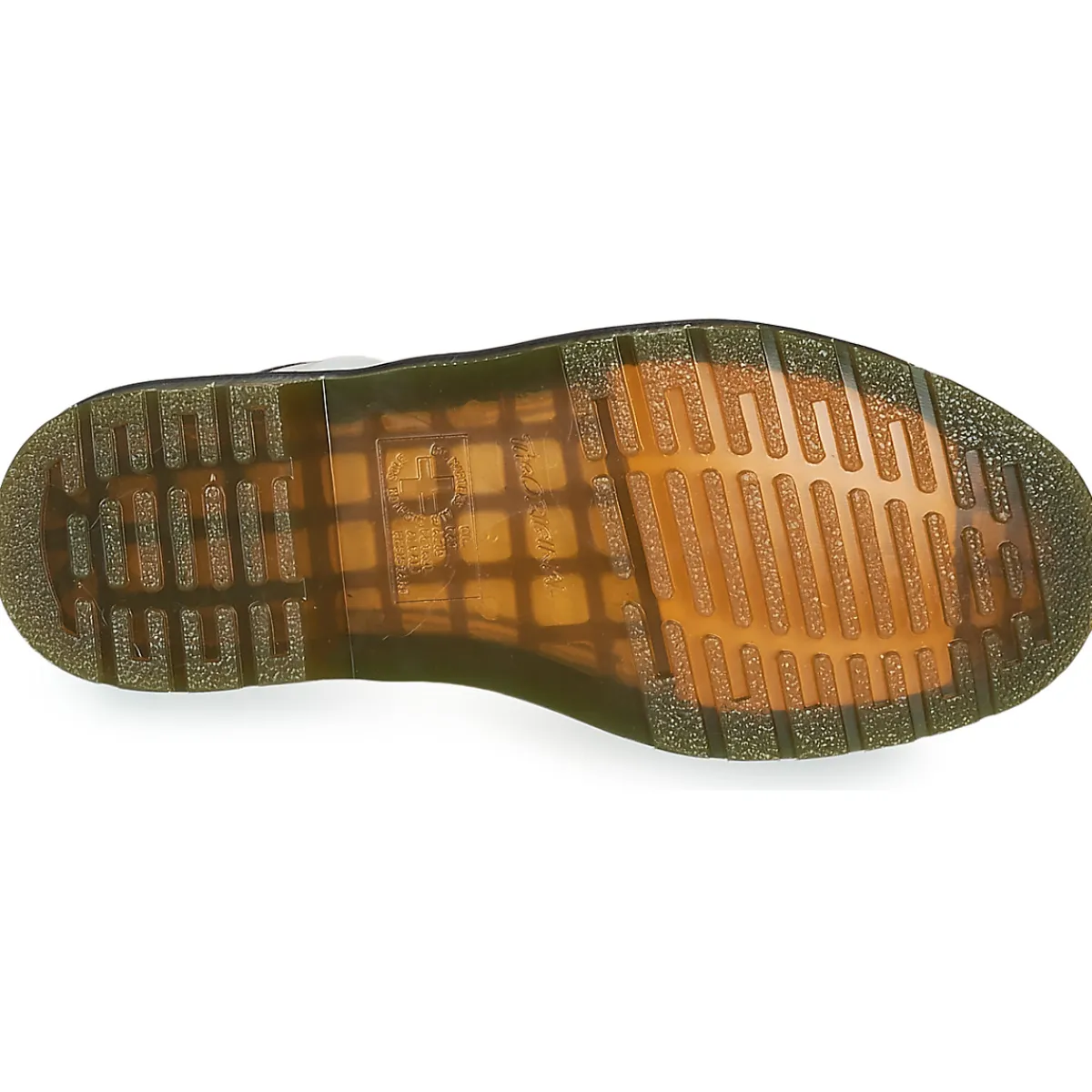 Dr. Martens 1460 WHITE SMOOTH-Homme Bottines / Boots