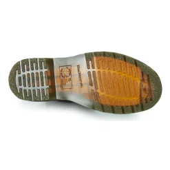 Dr. Martens 2976 YS DARK BROWN CRAZY HORSE-Homme Bottines / Boots