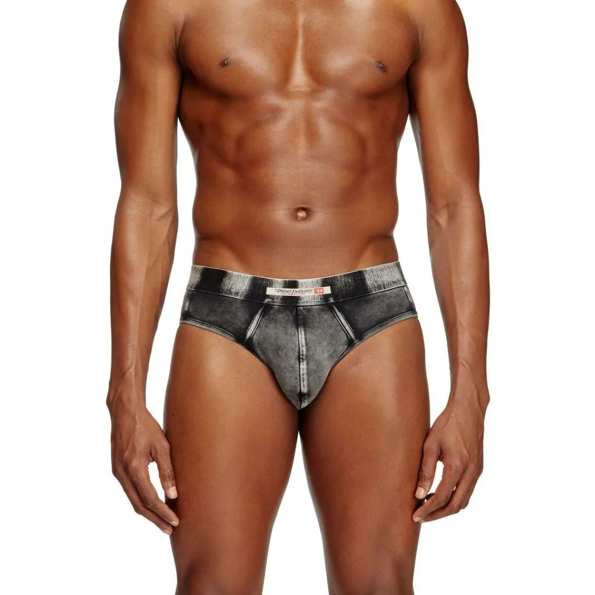 Diesel A17811 0HERQ-900A BLACK-Homme Sport Indoor