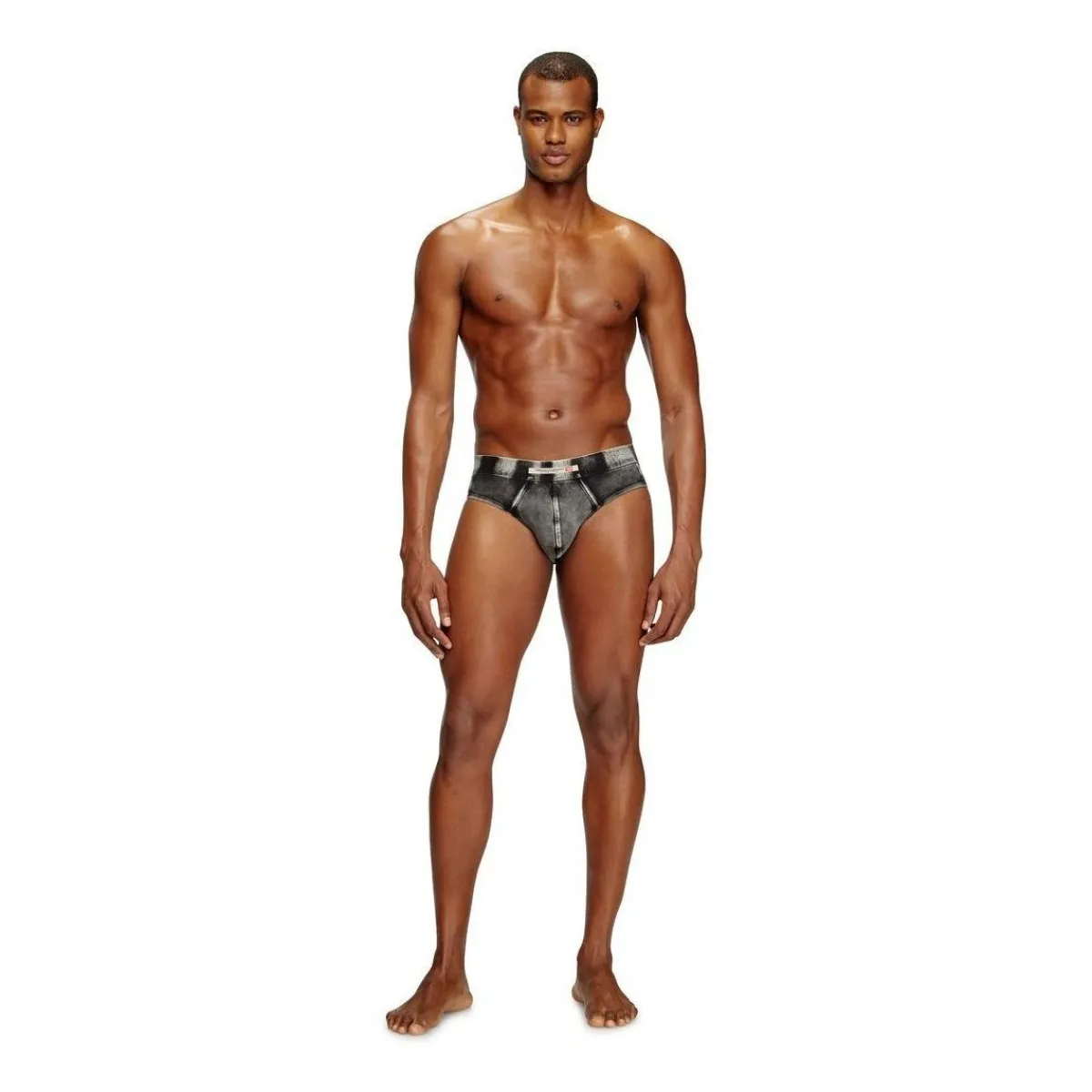 Diesel A17811 0HERQ-900A BLACK-Homme Sport Indoor