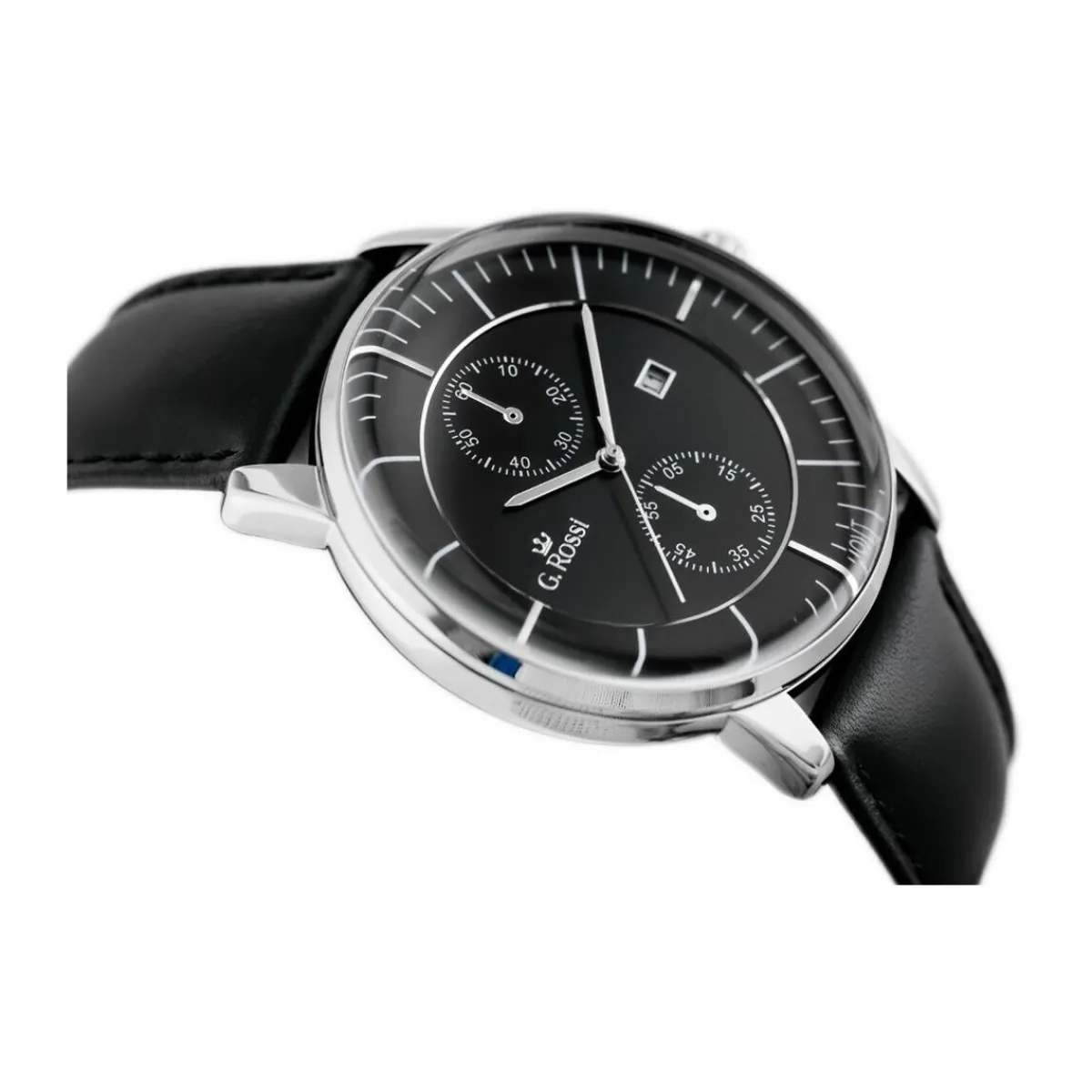 G. Rossi 6462A1A1-Homme Montres