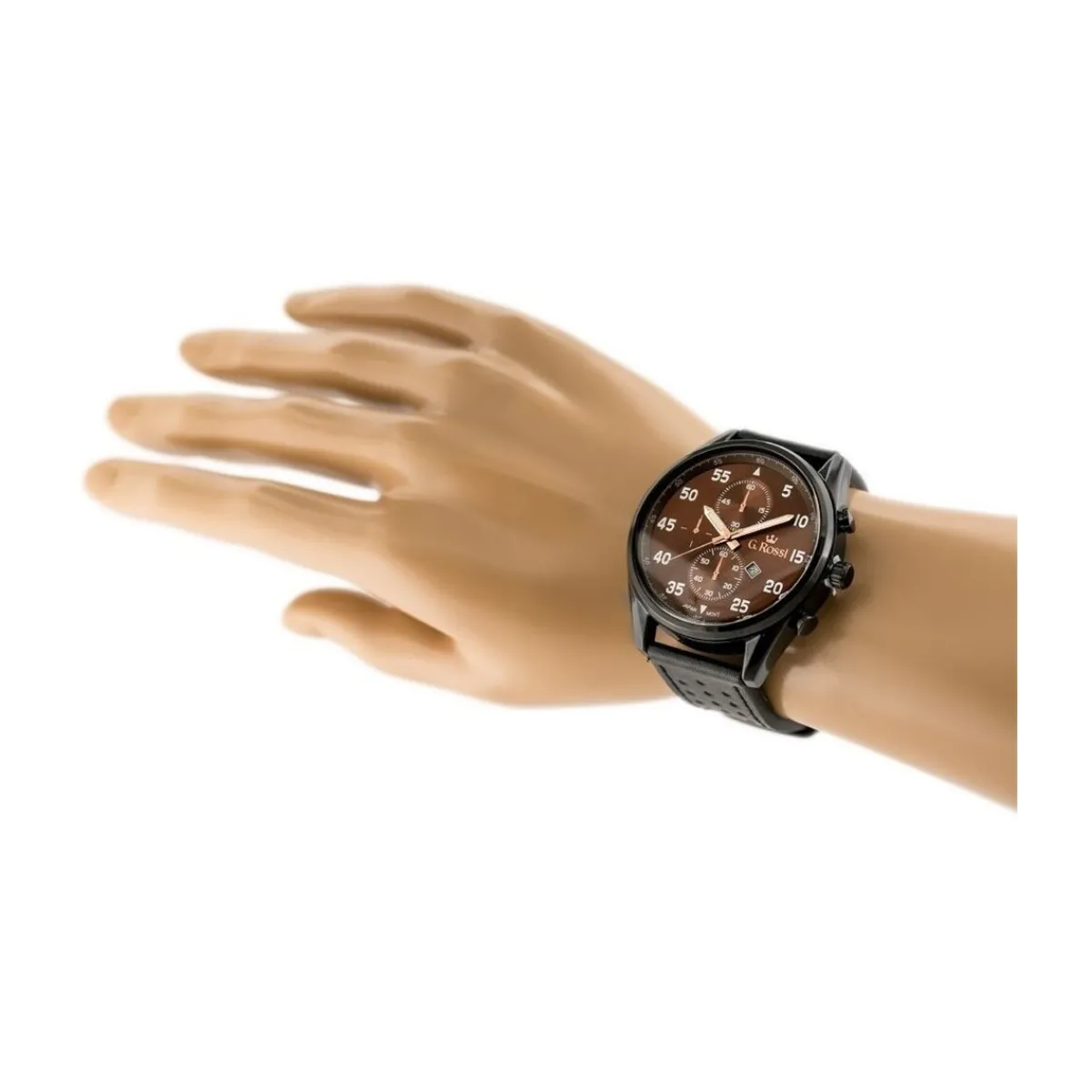 G. Rossi 7116A2A3-Homme Montres