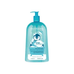 Bioderma Abcderm Gel Moussant Gel De Ducha Para Toda La Familia-Homme Soins Corps & Bain