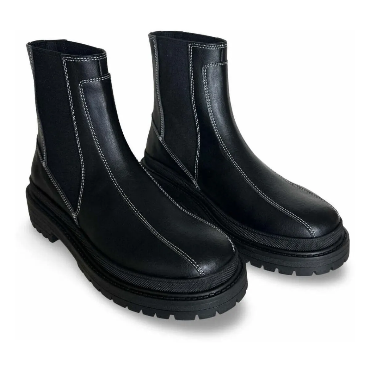 Nae Vegan Shoes Abril-Homme Bottes