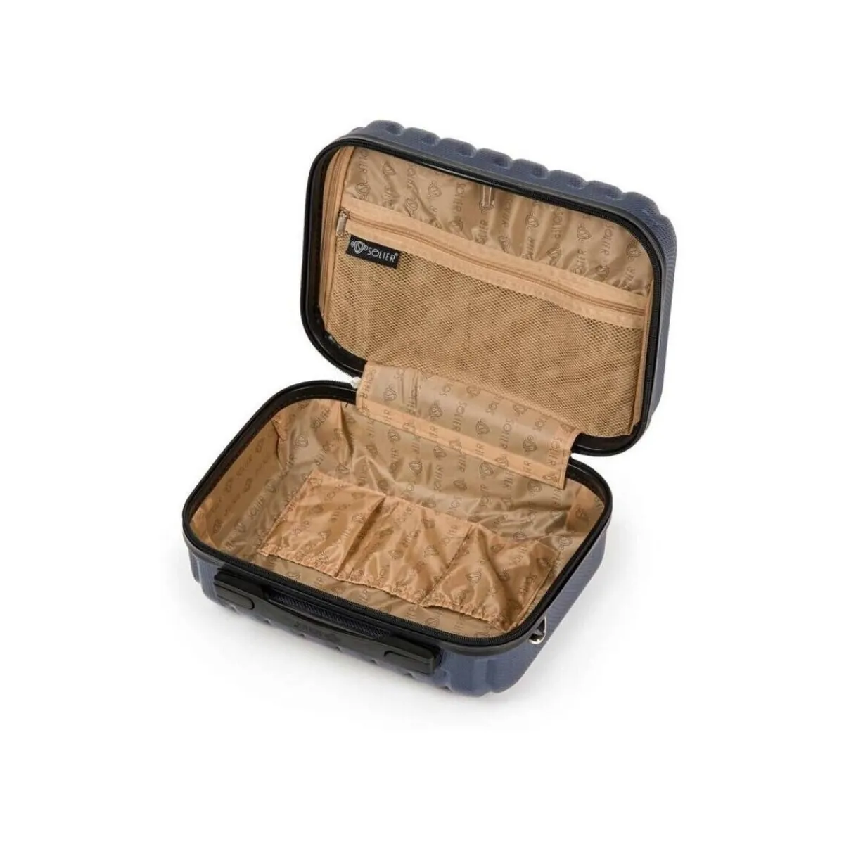 Solier Abs STL902-Homme Valises