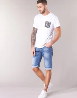 Yurban ABYSS-Homme Shorts & Bermudas