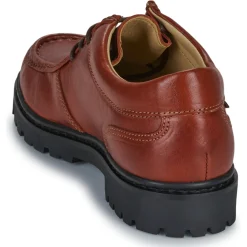 Dream in Green ACAJOU-Homme Derbies & Richelieu