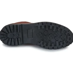 Dream in Green ACAJOU-Homme Derbies & Richelieu