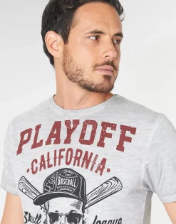 Yurban ACRAB-Homme T-Shirts & Polos