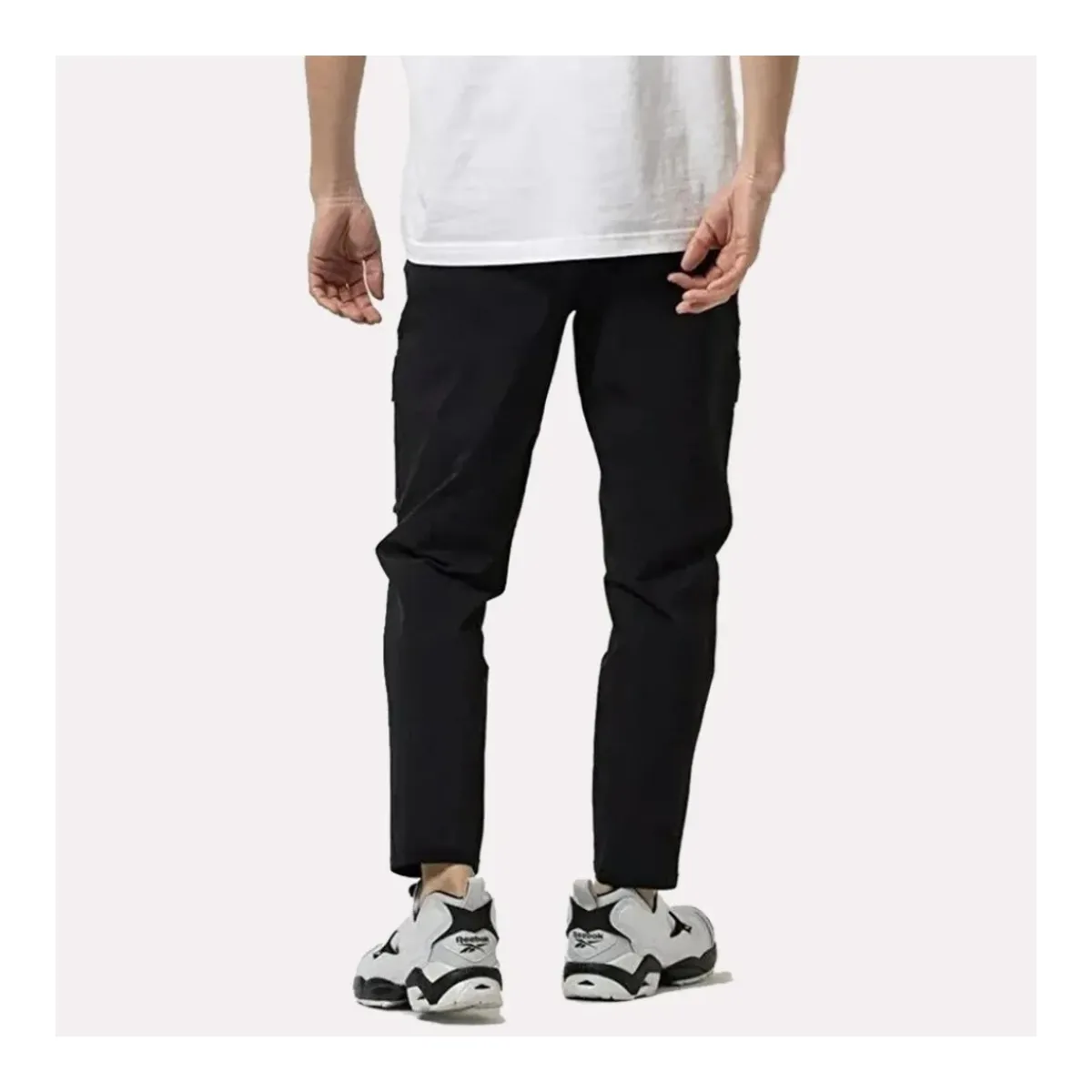 Reebok Sport ACTIV COLL SKYSTRETC-Homme Pantalons