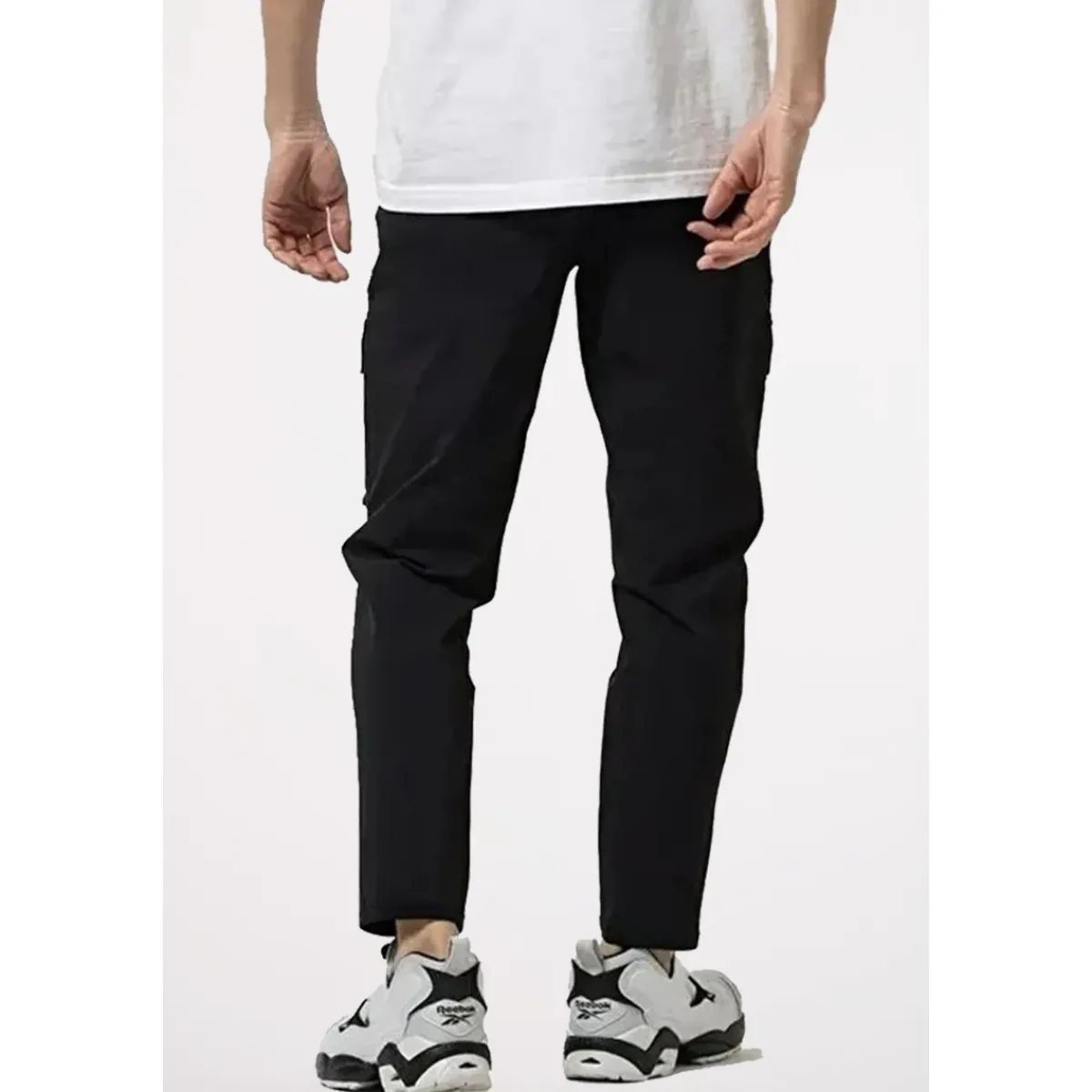 Reebok Sport ACTIV COLL SKYSTRETC-Homme Pantalons