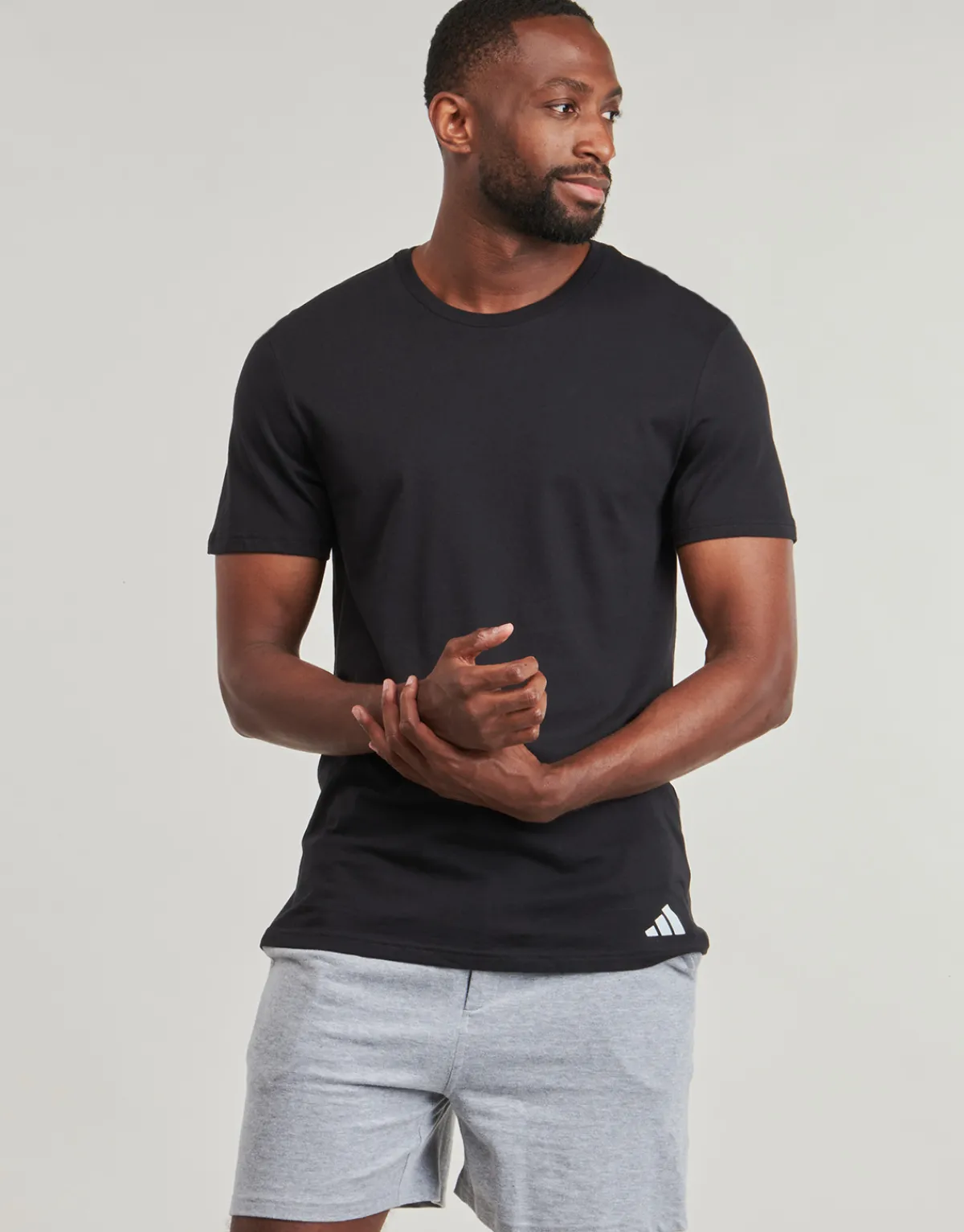 adidas ACTIVE CORE COTTON Pack de 3-Homme T-Shirts & Polos