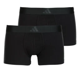 adidas ACTIVE FLEX COTTON 3 STRIPES Pack de 2-Homme Boxers