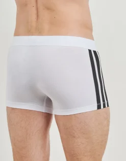 adidas ACTIVE FLEX COTTON 3 STRIPES Low Rise Pack de 2-Homme Boxers