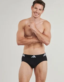 adidas ACTIVE FLEX COTTON Pack de 3-Homme Slips