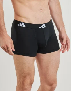 adidas ACTIVE FLEX COTTON Pack de 3-Homme Boxers
