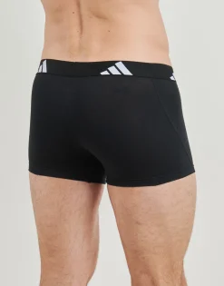 adidas ACTIVE FLEX COTTON Pack de 3-Homme Boxers