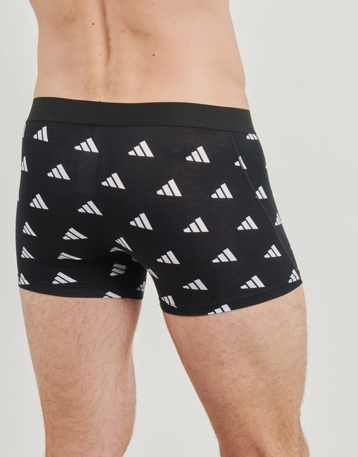 adidas ACTIVE FLEX COTTON Pack de 3-Homme Boxers