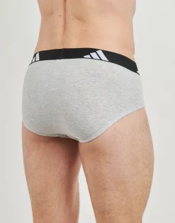 adidas ACTIVE FLEX COTTON Pack de 3-Homme Slips