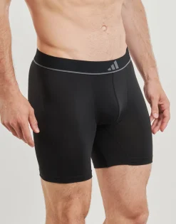 adidas ACTIVE MICRO FLEX ECO Pack de 3-Homme Football|Boxers