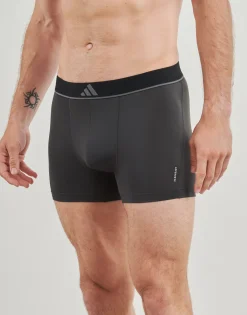 adidas ACTIVE MICRO FLEX ECO Pack de 3-Homme Football|Boxers