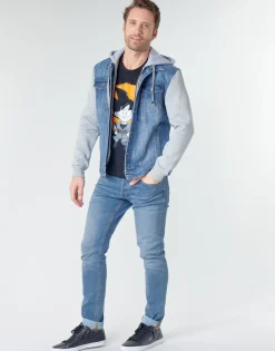 Yurban ACUBENS-Homme Vestes