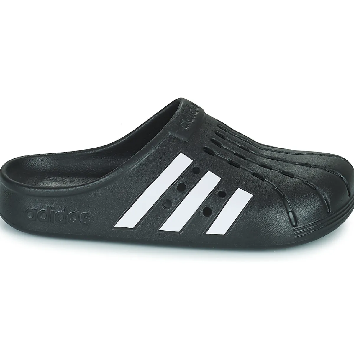 adidas ADILETTE CLOG-Homme Mules / Sabots