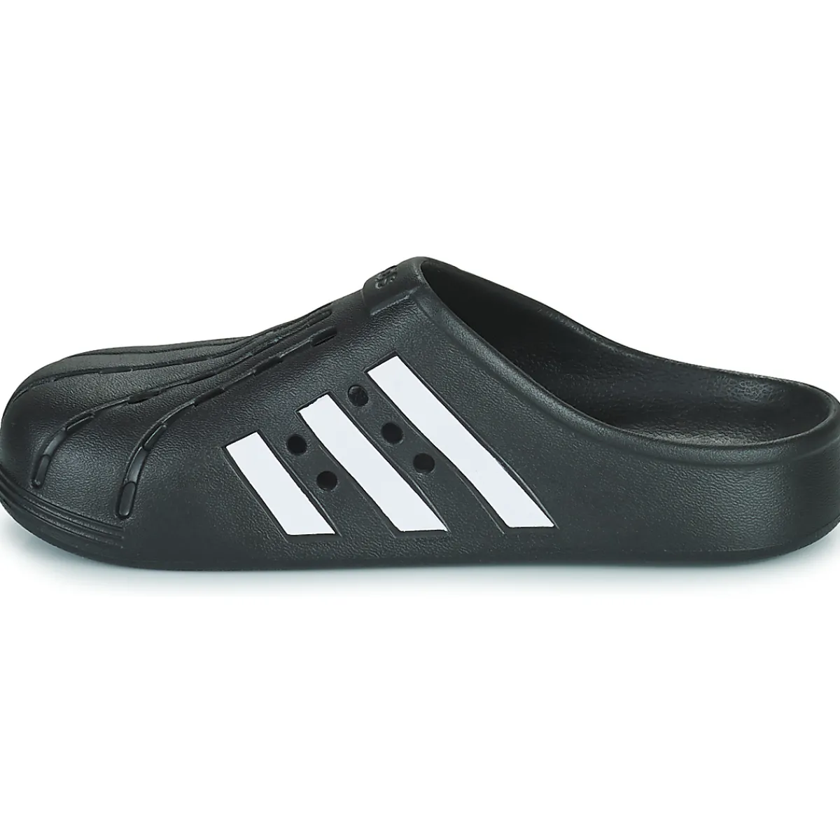 adidas ADILETTE CLOG-Homme Mules / Sabots