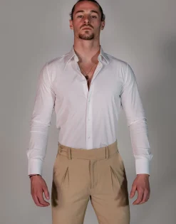 THEAD. ADRIAN SHIRT-Homme Chemises