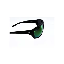 Loubsol Adulte Rift L391001 noir catégorie 4 Miroir Violet-Homme Lunettes De Soleil