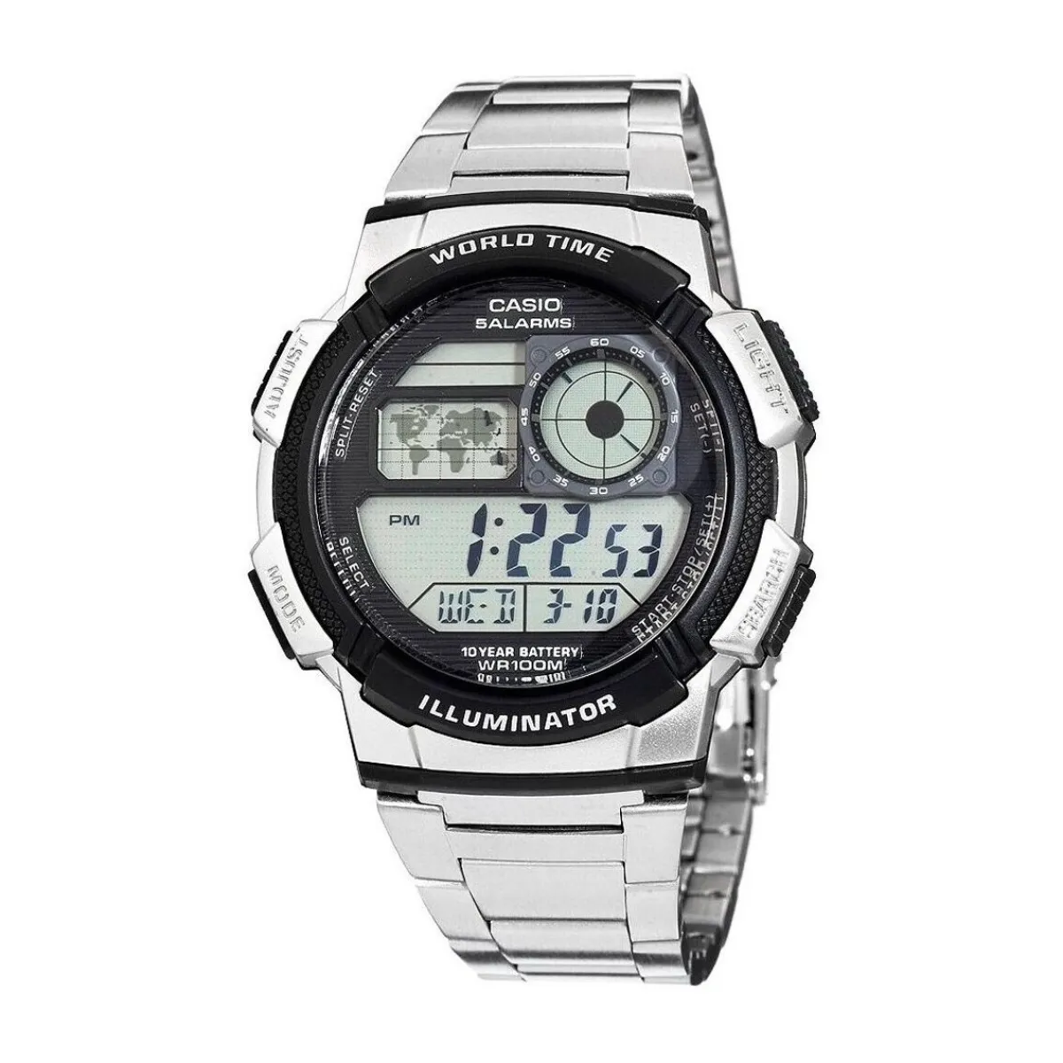 Casio AE1000WD1A-Homme Montres