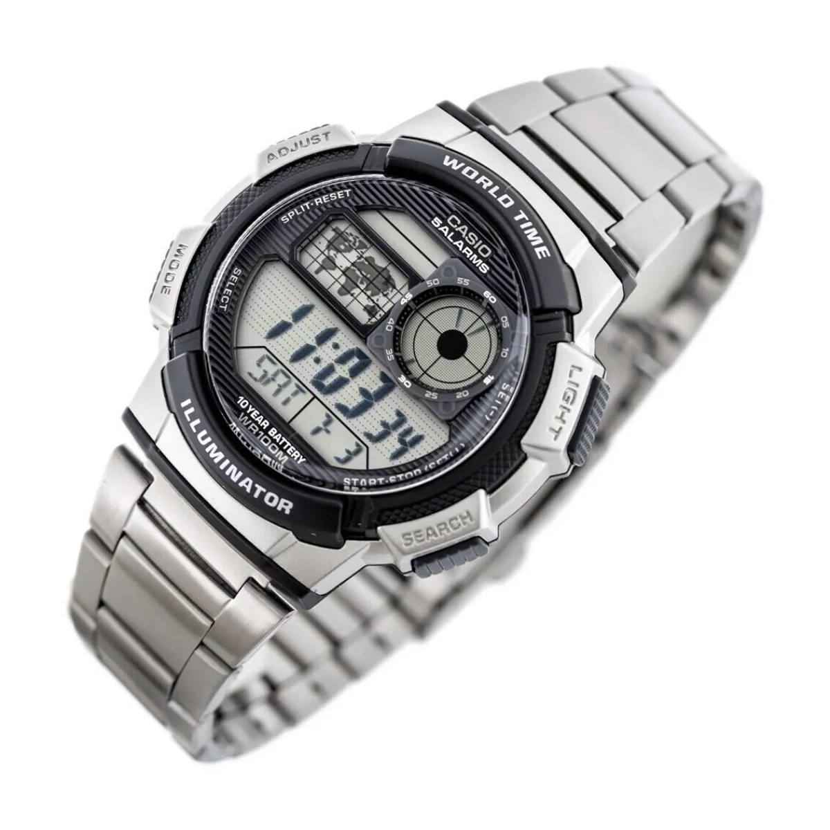 Casio AE1000WD1A-Homme Montres