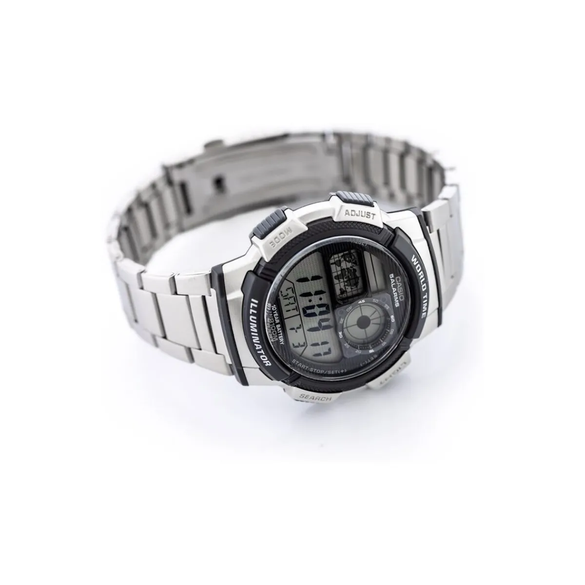 Casio AE1000WD1A-Homme Montres